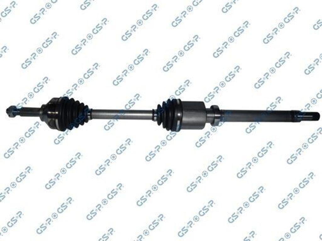 GSP Antriebswelle 1098 mm, Radseite 31 Zähne, Diff.seite 41 Zähne, Tripodegelenk