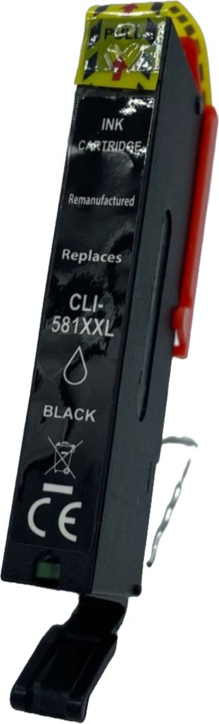 Tinte für Canon PIXMA TS8152/ TS8151/ TS9150/ TS9150/ TS9155/ TR8550 photo-black