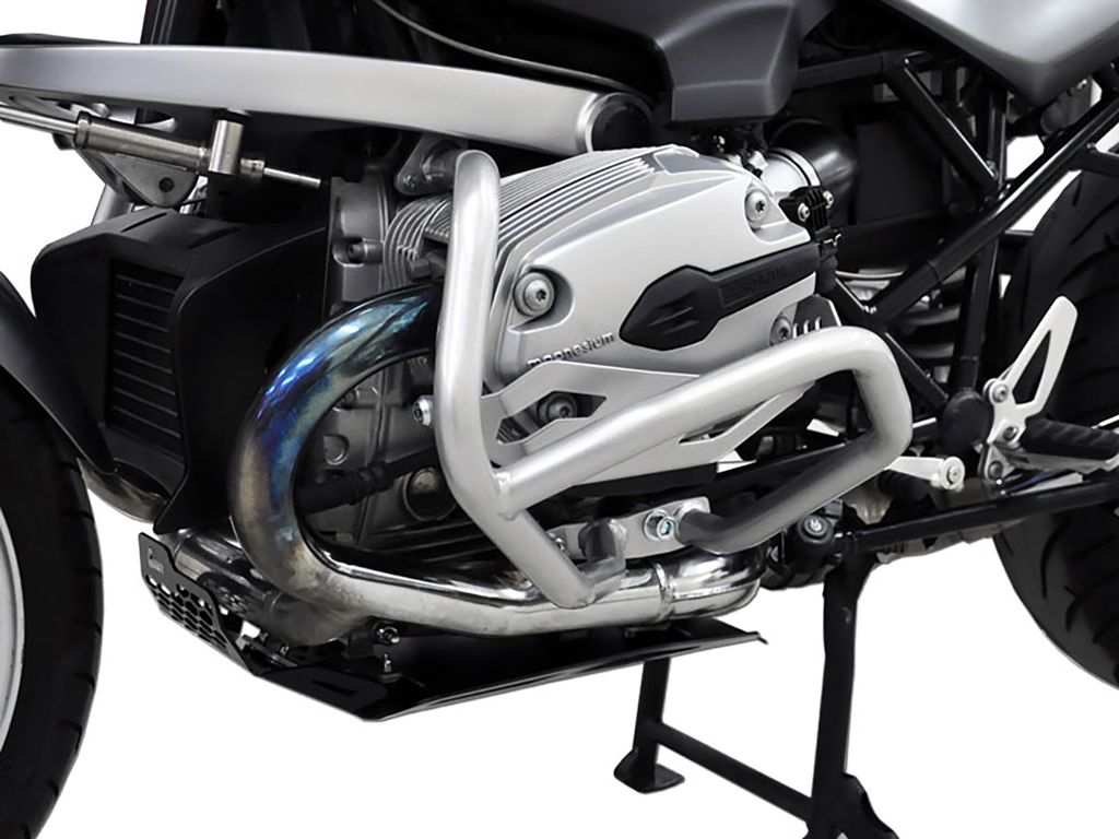 ZIEGER crash bar kompatibilní s BMW R 1200 R stříbrný Obrázek produktu 