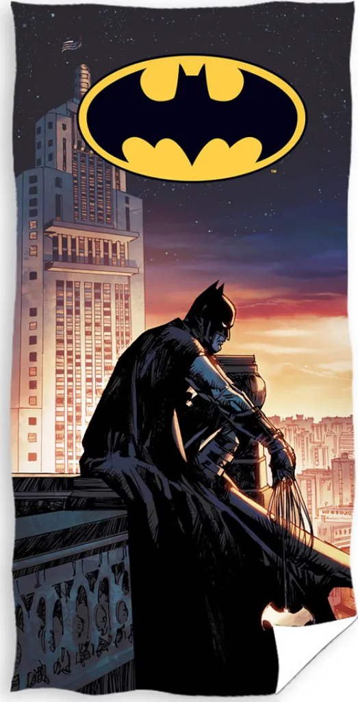 Asciugamano per bambini Batman Returns