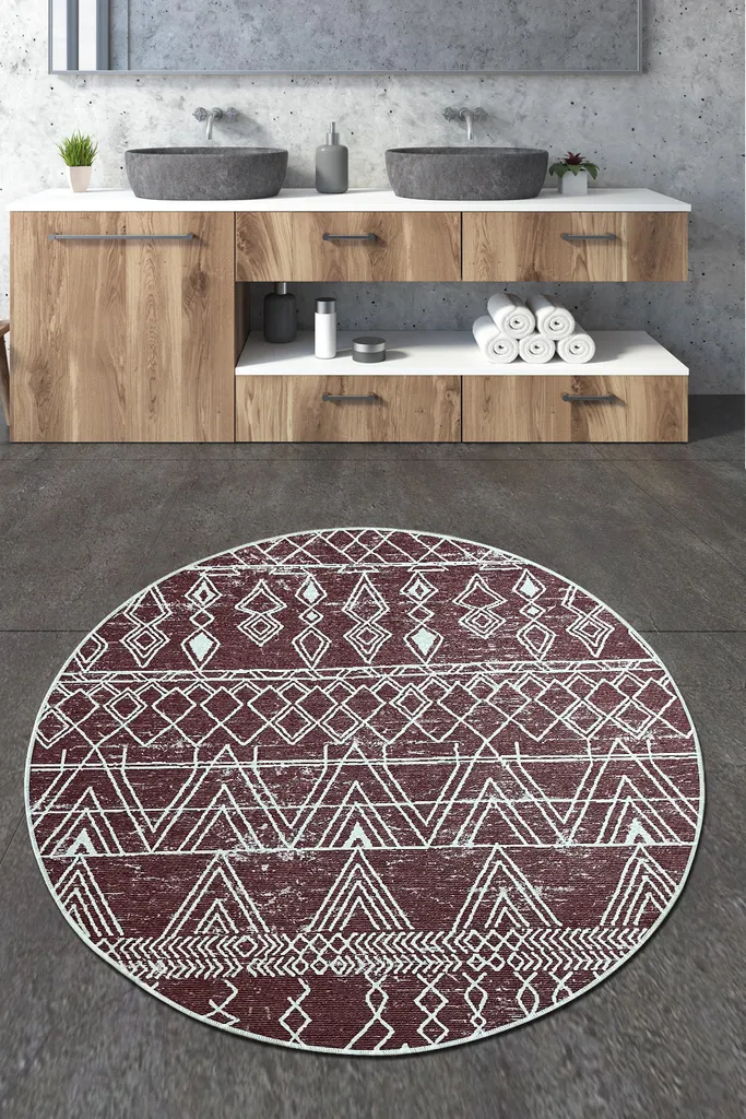Mijolnir Tappetino Bagno Beige Lavabile - 700g Poliestere Extra