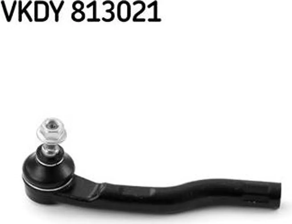 Rotule de direction SKF VKDY 813021 robuste avec protection renforcée
