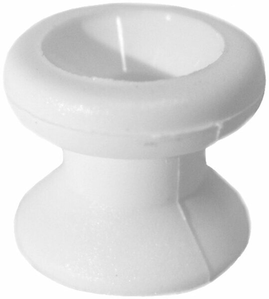 Nylon tarpaulin lacing button biały Osculati 37.256.10BI Zdjęcie produktu 