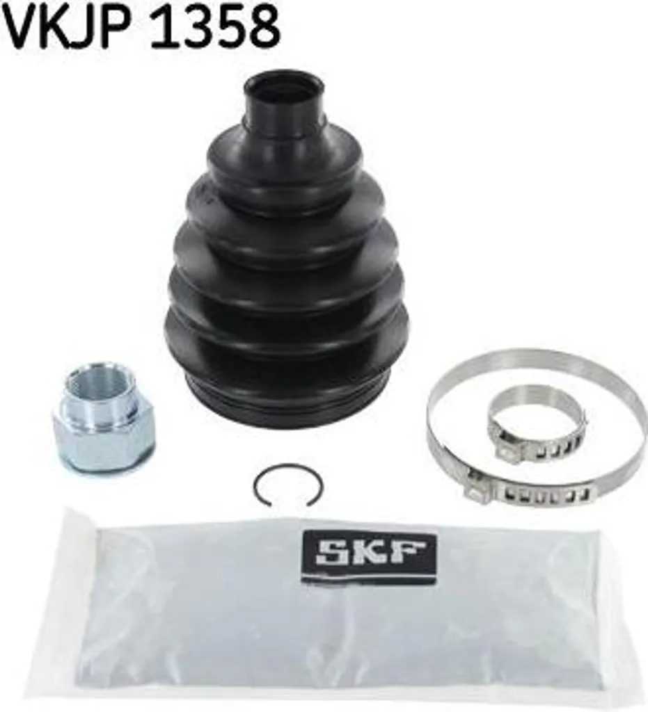 Kit soufflet de transmission adaptable Opel Adam et Fiat Grande Punto SKF