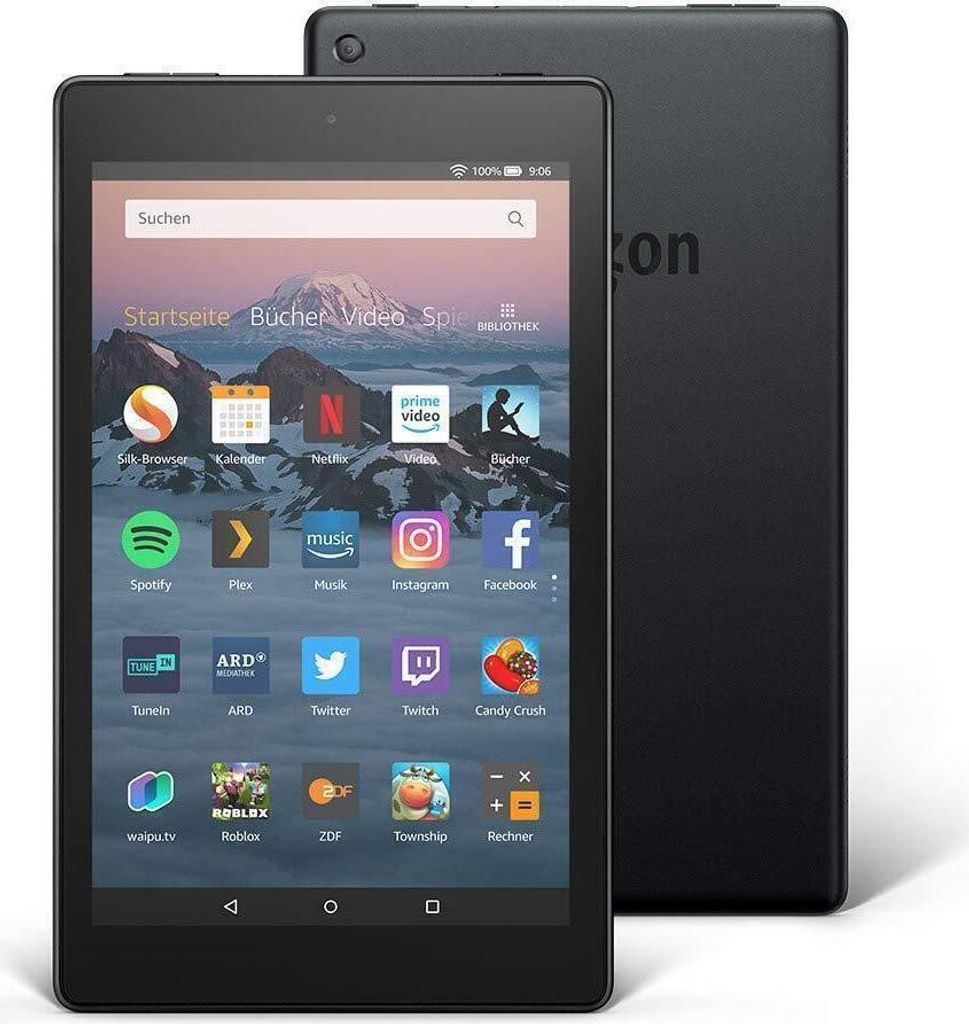 Amazon Fire HD 10 Plus 32GB　11世代 amazon Amazon Fire HD 10 Plus タブレット 10.1インチ 32GB