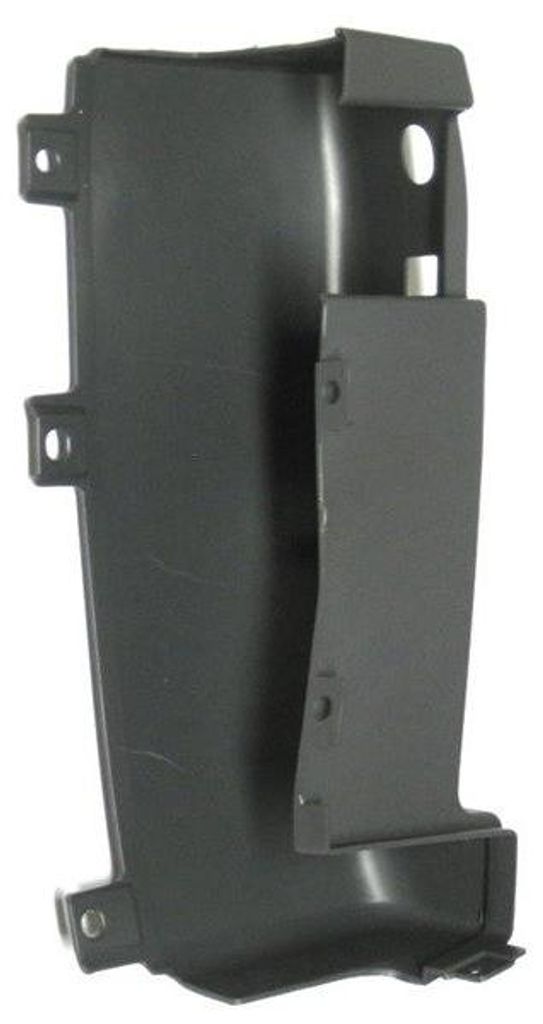 Fiat Ducato III MAX 2006- rechte hintere Stoßstangenecke MIT LOCH