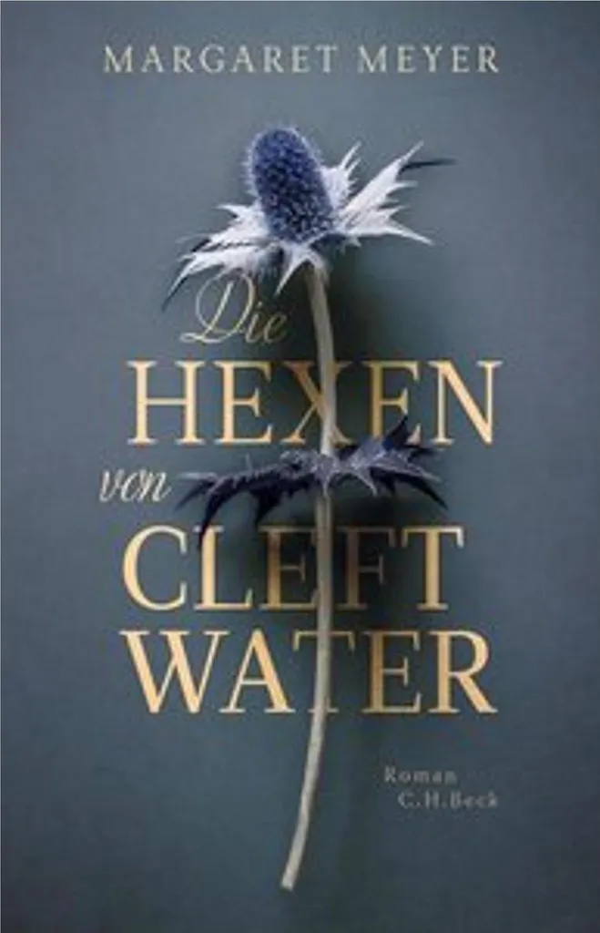 Livre Die Hexen von Cleftwater un Roman Historique sur les Sorcières