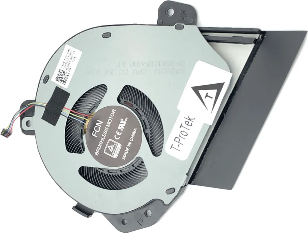 Versione della CPU Ventola di ricambio compatibile per Asus ROG Zephyrus M GU502GV-ES004T