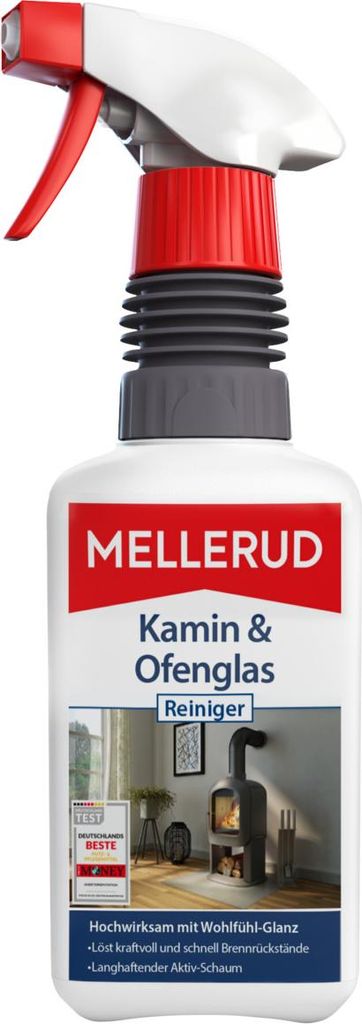 Kamin & Ofenglas Reiniger 0,5 l Produktbild 
