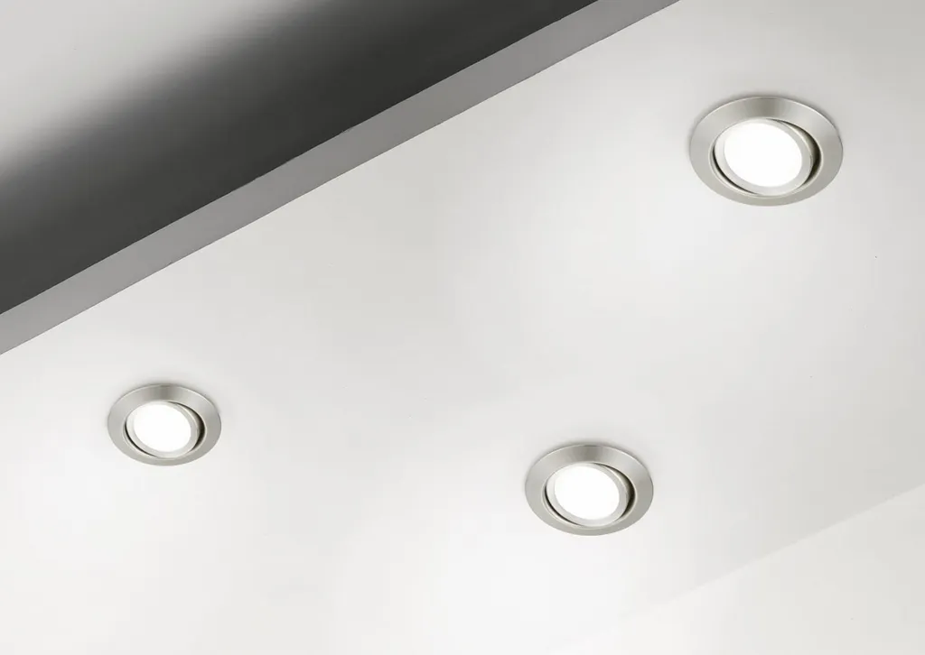Faretto Trio RILA 650310107 Silver | Illuminazione LED da Incasso Trio - 2