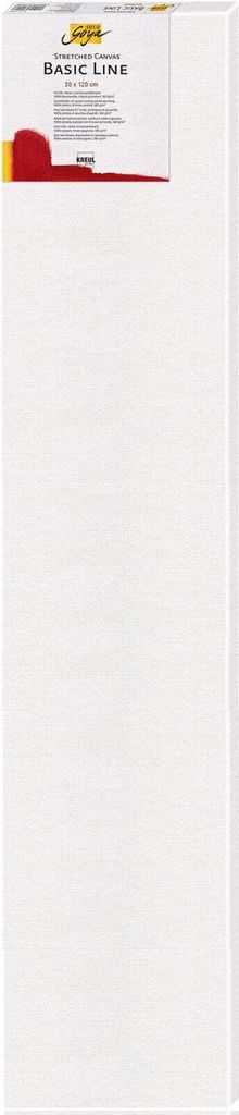 Kreul Płótno do malowania Basic Line 30 x 120 cm 1 szt. Zdjęcie produktu 