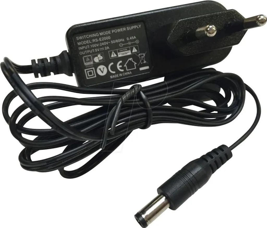 Bloc Alimentation Yealink T46 T48 CP860 avec Protection Surtension 5V