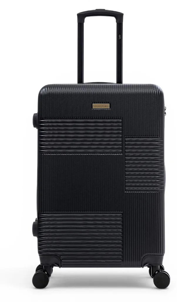 Valise de Soute Rigide 65cm LIVIA - Bagage Moyenne Taille Multicolore