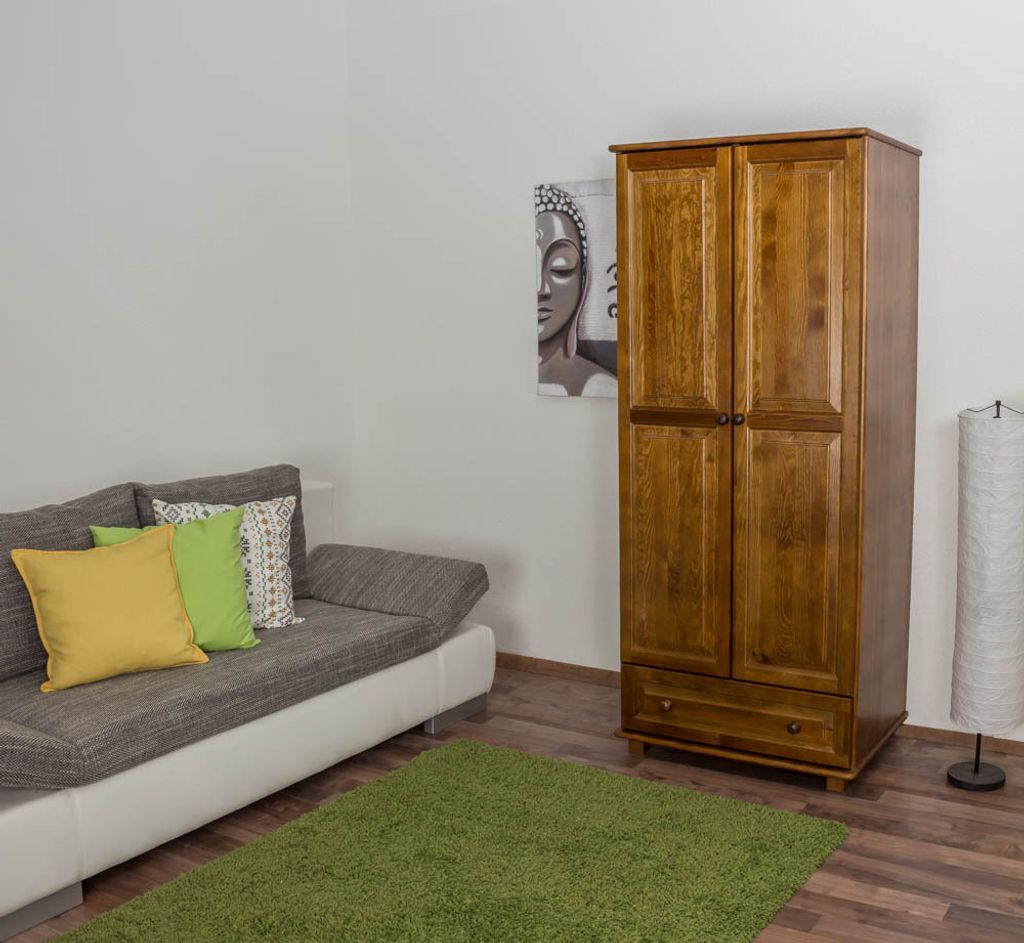 Kleiderschrank Höhe 190