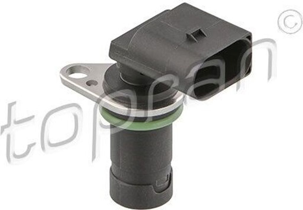 TOPRAN 501 442 - OE 1214 1 744 492 Kurbelwellensensor für Z4 (E85), Z3 (E36), X5 (E53), X3 (E83), 7er (E65), 7er (E38), 5er (E61), 5er (E39), 5er ...
