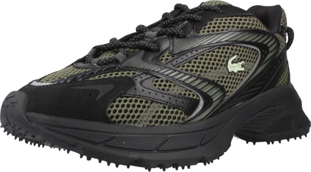 Sneakers Del Marchio Lacoste Del Modello 50sma0122 Nero Immagine del prodotto 