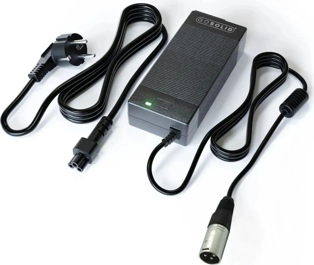 Réparer la Charge de votre Shoprider Echo SL73 avec ce Chargeur Robuste