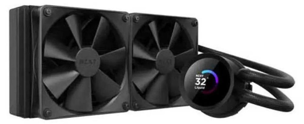NZXT Kraken 240 - Waterkoeler voor processor - (compatibel Productafbeelding 