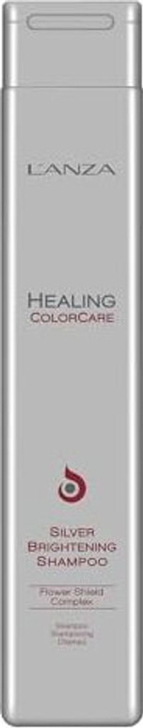 Markteinführung des Silver Brightening Shampoo 300 ml