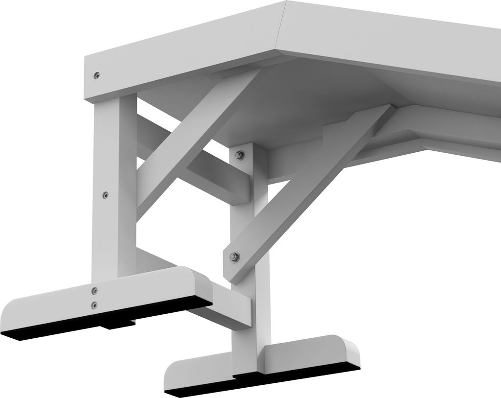 PawHut Haustierrampe mit rutschfestem Teppich Produktbild 9