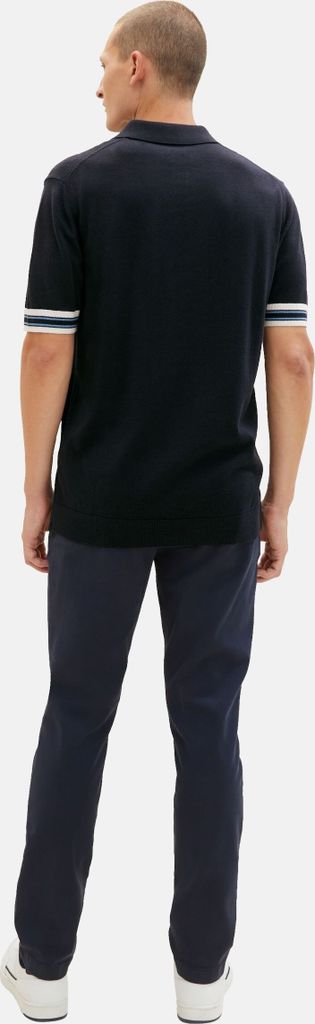 Tom Tailor Chino Hose lange Chino Slim Fit