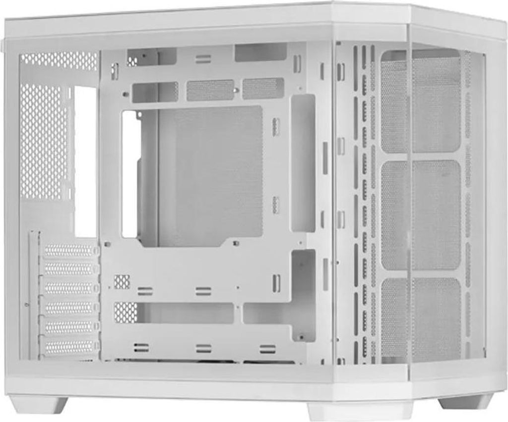 Mars Gaming MC-3TCORE ATX-Miditower aus gehärtetem Glas, Produktbild 