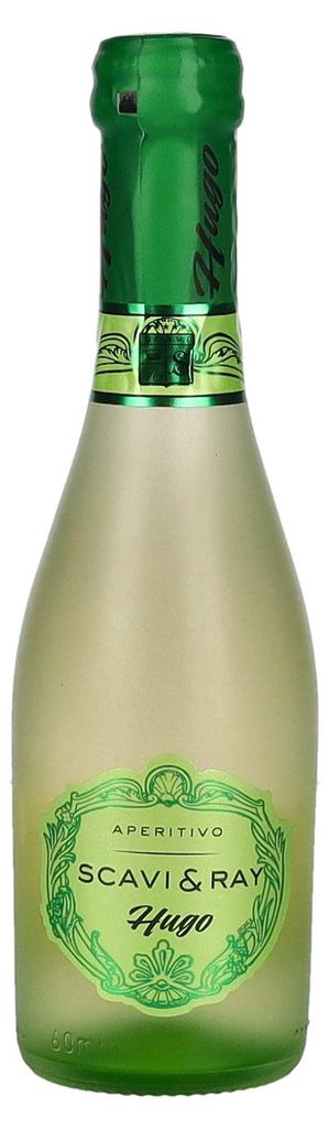 Scavi HUGO Aperitivo 5,5% Vol. 0,2l Image du produit 
