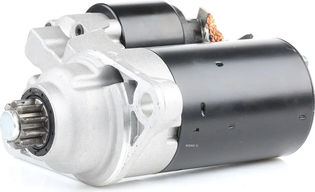 RIDEX 2S0069 - OE 02T911024NX Anlasser, Starter für A1 (8X), A3 (8P), Altea (5P), Cordoba (6K), Cordoba (6L), Ibiza (6K), Ibiza (6L), Ibiza (6J, 6P), Leon (1P1), Toledo III (5P2), Toledo IV (KG3), Fabia I (6Y), Fabia II (54), Octavia I (1U), Octavia II (1Z), Rapid (NH), Roomster (5J), Golf IV (1J), Golf Plus (5M), Golf V (1K), Golf VI, Jetta III (1K2), Jetta IV, Polo (9N), Polo (6C, 6R) - 1