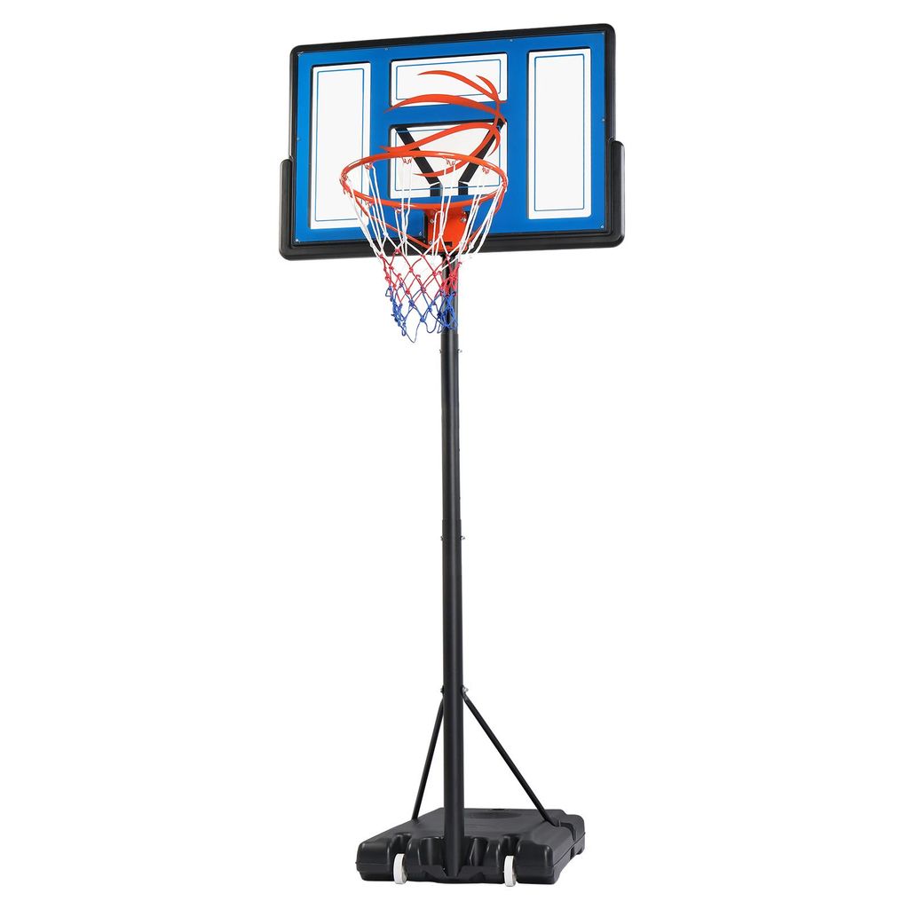 LEADZM Basketballständer höhenverstellbar 135-305cm, Produktbild 