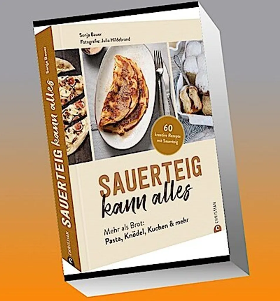Pain au levain inratable : la méthode Sauerteig kann alles expliquée