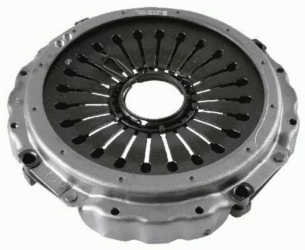 SACHS Kupplungsdruckplatte Druckplatte 3482 000 546 für MAN TGA 395mm
