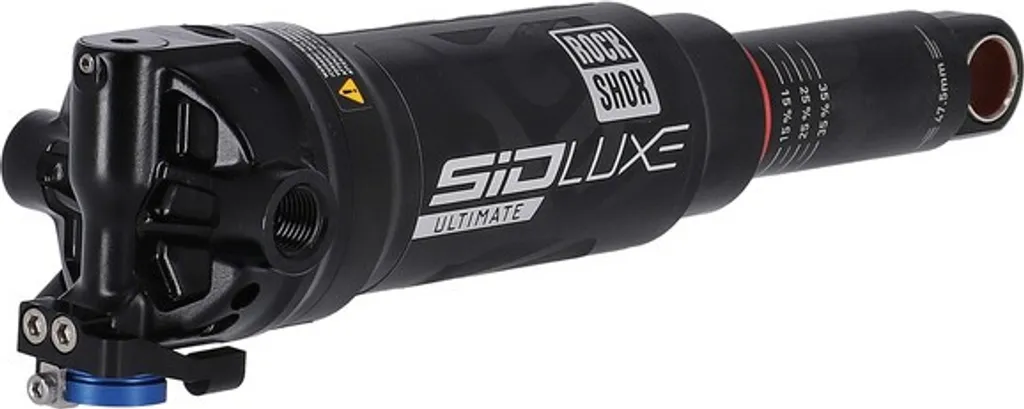 Amortisseur RockShox SIDLuxe Ultimate Remote 00.4118.314.001 185x47,5 mm