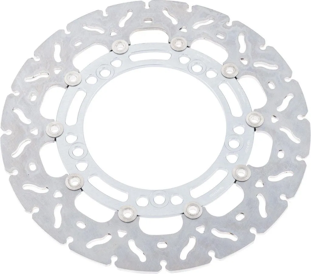 Disque de frein flottant MSW252RAC TRW pour circuit et usage sportif