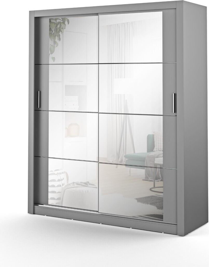 MINIO go for it, Armoire, Armoire à portes coulissantes, Image du produit 