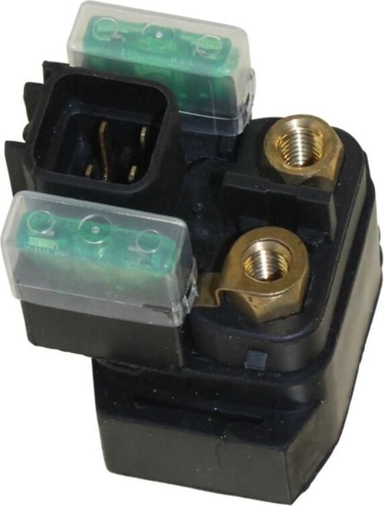 Spínač elektromagnetického relé štartéra pre Suzuki AN GSR Obrázok produktu 