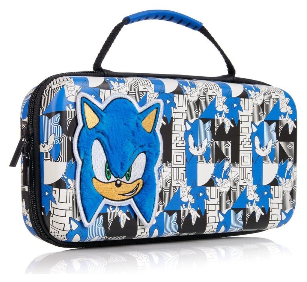 Sac de transport Sonic the Hedgehog Switch 2 (modèle Image du produit 