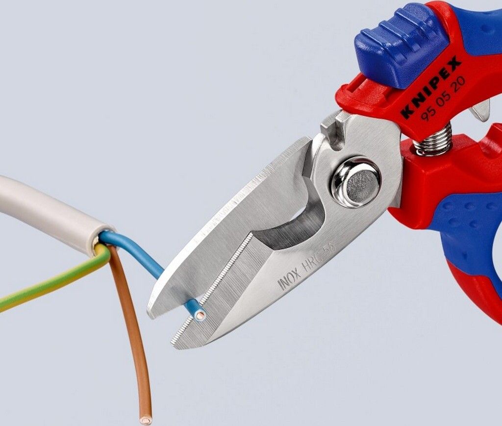 Elektrikárske nožnice KNIPEX Obrázok produktu 9