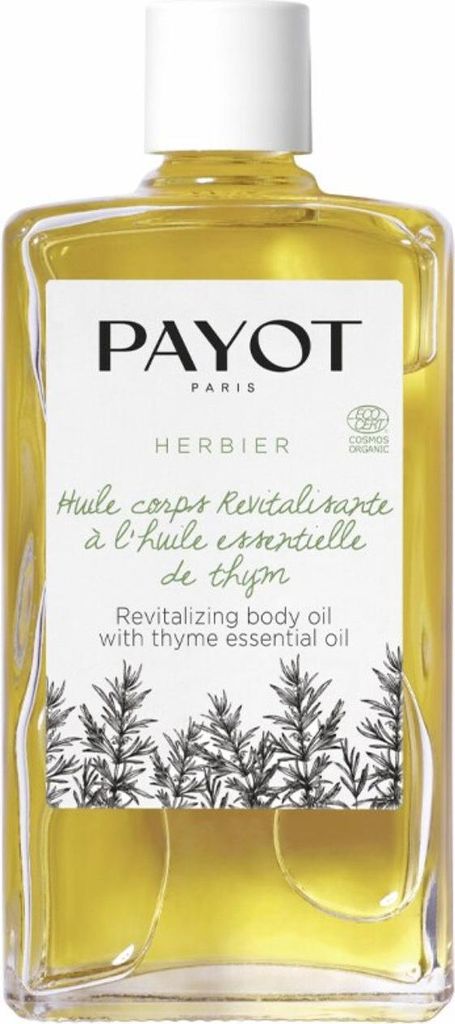 Payot, Herbier, Thyme Essential Oil, Revitalising, Body Zdjęcie produktu 