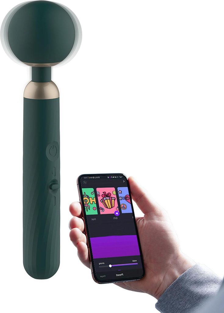 Magic Motion - Zenith Smart Wand - Grün