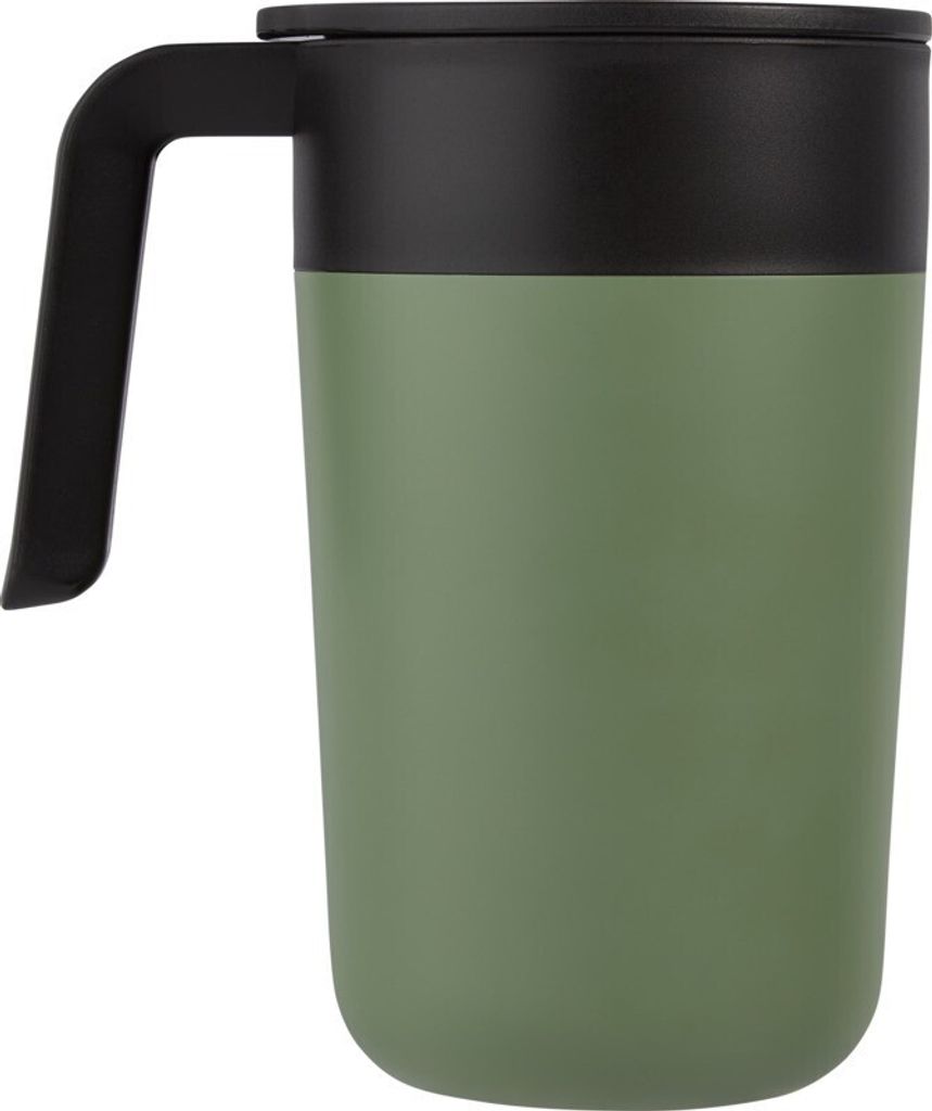 Bullet - Kaffeebecher "Nordia", recyceltes Material PF4066 (Einheitsgröße) (Heidekraut-Grün)