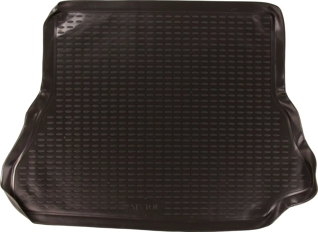 Protection de coffre Renault Laguna 2001-2008 : Bac caoutchouc sur mesure