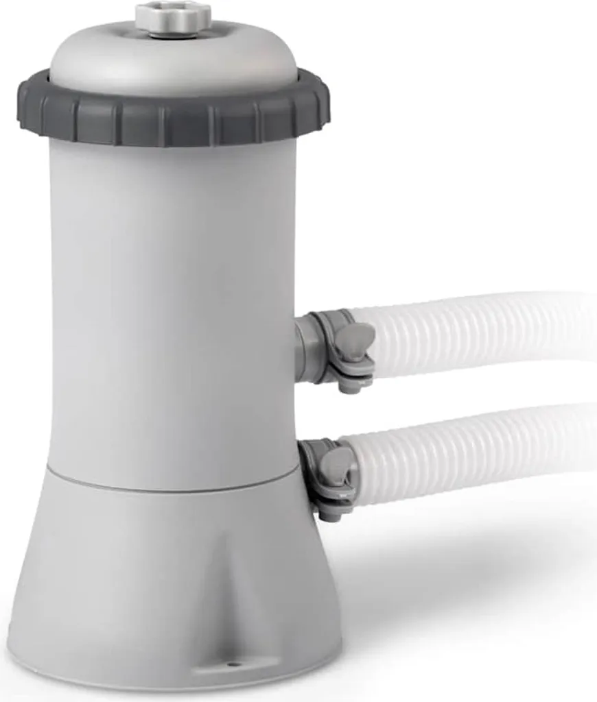 Pompe filtration INTEX 28638GS débit 3,4 m3/h avec cartouche de type A incluse