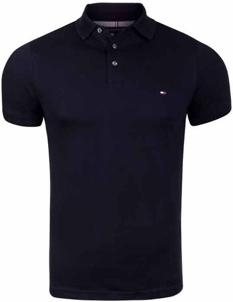Tommy Hilfiger T-shirt MW0MW17771DW5, Größe: 174