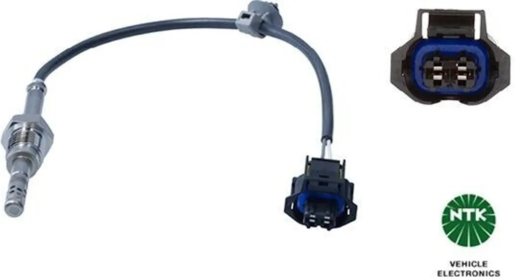 Sonde Température Échappement Cruze J300 pour Réparer Code Erreur OE