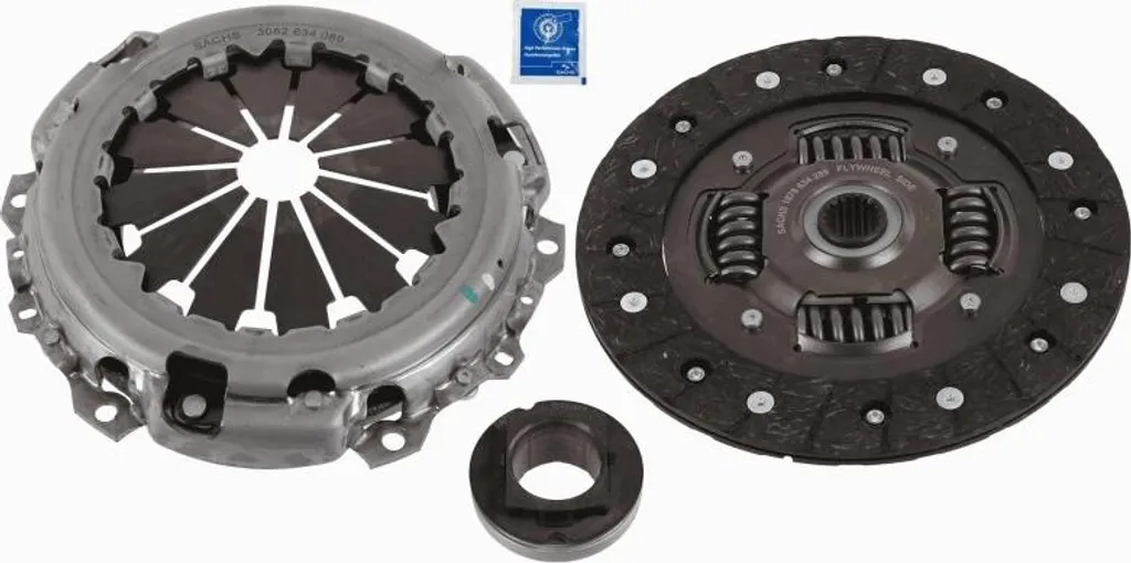Kit d'embrayage SACHS 3000 951 679 : finissez-en avec le patinage disque