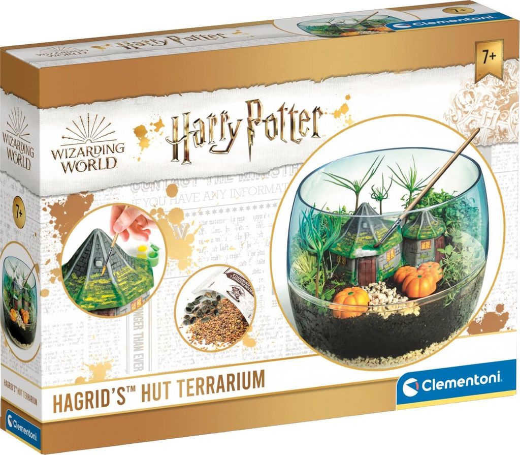 Clementoni Harry Potter - Terrarium