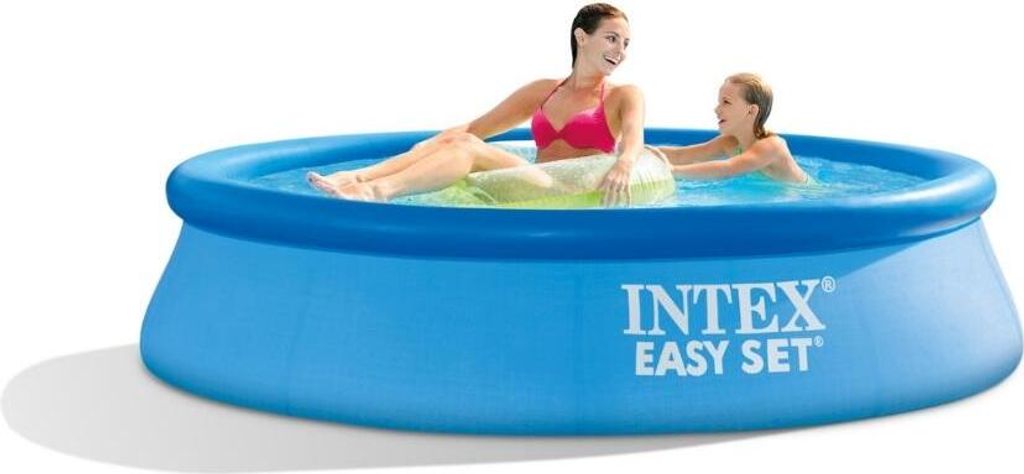 INTEX 28106NP Easy Set Quick-Up Basen pływacki 244x61cm Zdjęcie produktu 