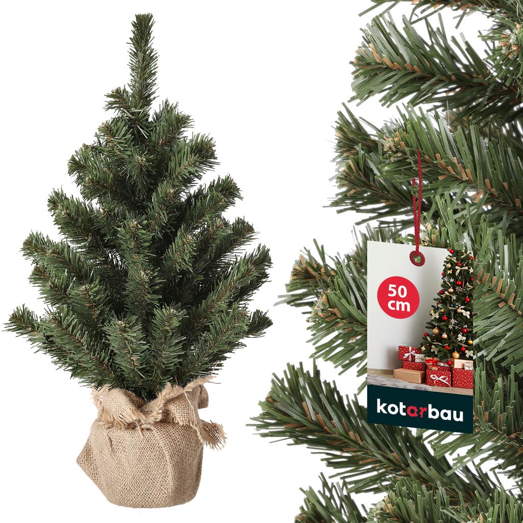 KOTARBAU® Künstlicher Weihnachtsbaum Deko Kaufland.de
