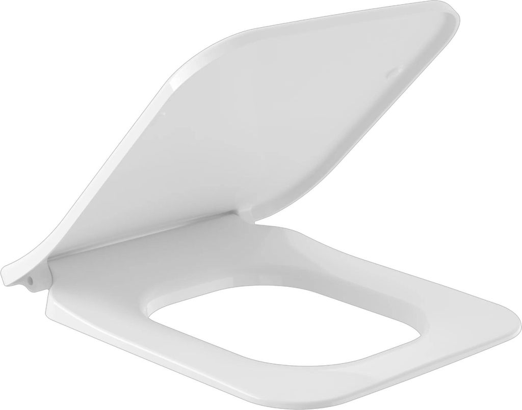 Villeroy & Boch Venticello Slim Deska sedesowa biała 9M79S1 Zdjęcie produktu 