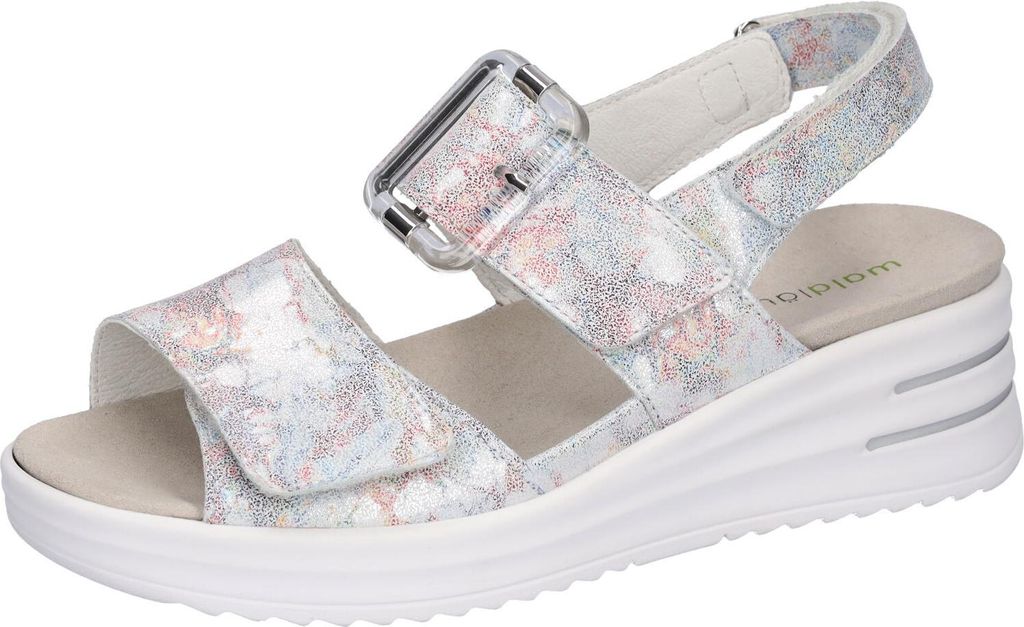 Waldläufer h-dina Sandalette multi in Gr. 40